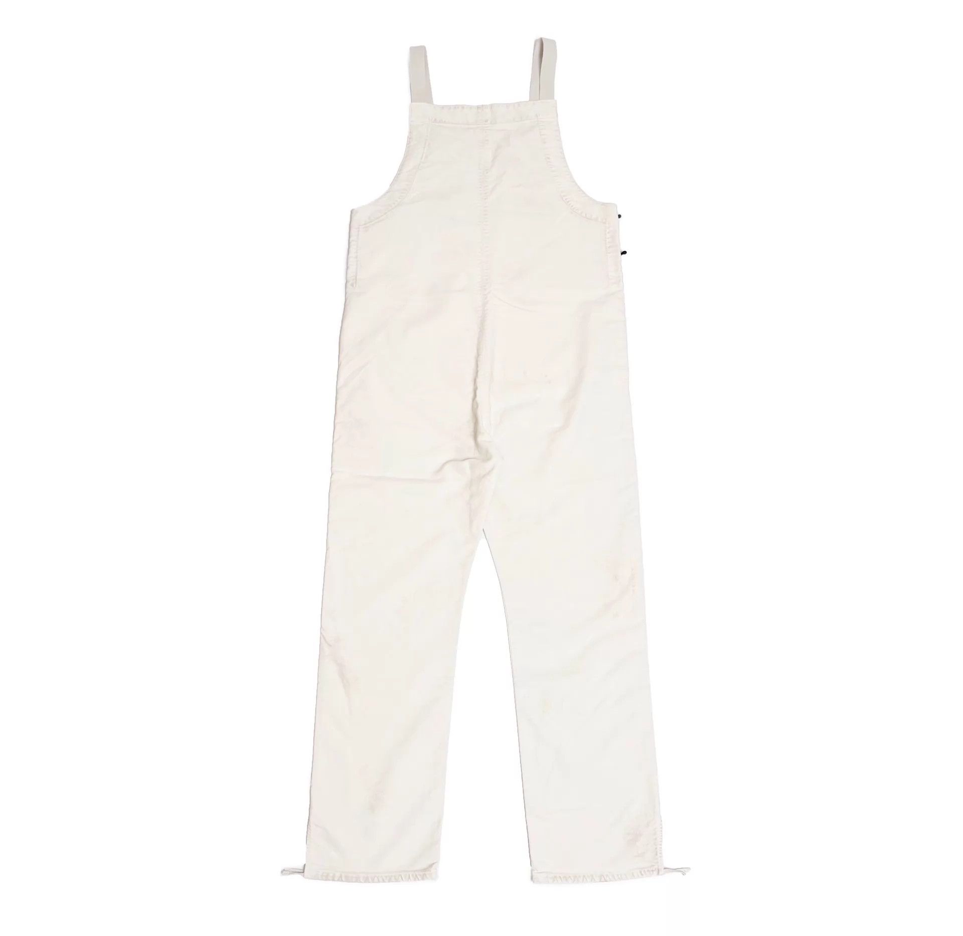 Visvim Visvim 22ss Overalls G.Cords Off-White Vintage Size US 33 - 2 Thumbnail