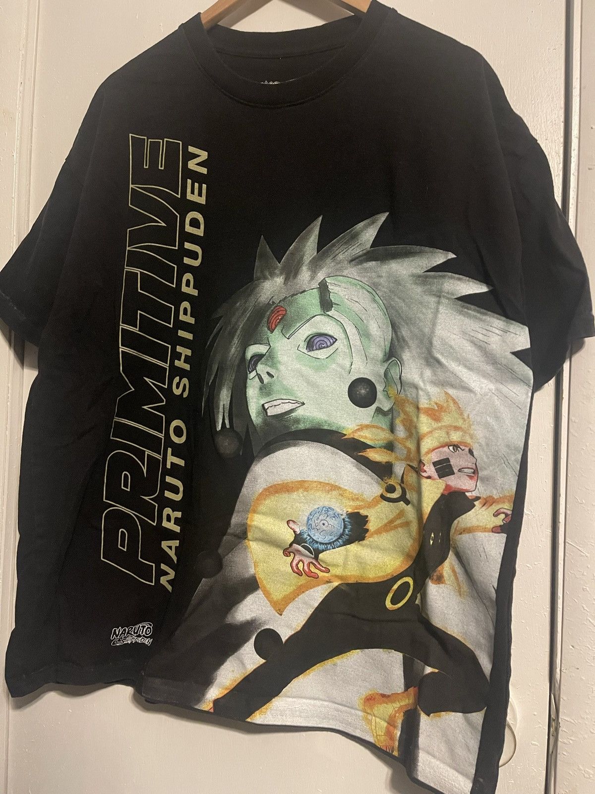 Primitive Primitive x Naruto Shippuden Tee Size US M / EU 48-50 / 2 - 2 Thumbnail