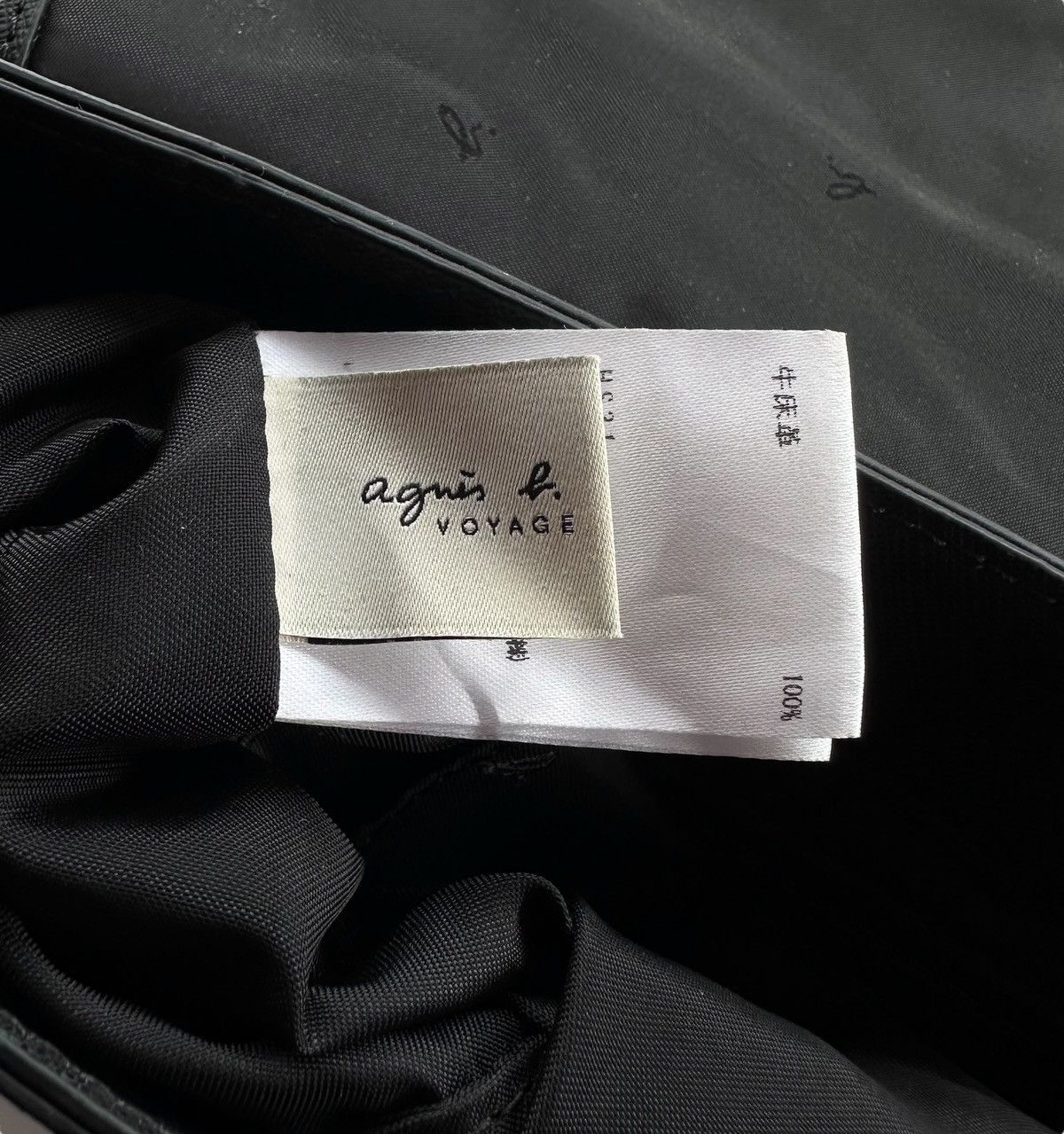 agnes b. Agnes B Voyages Size ONE SIZE - 11 Thumbnail