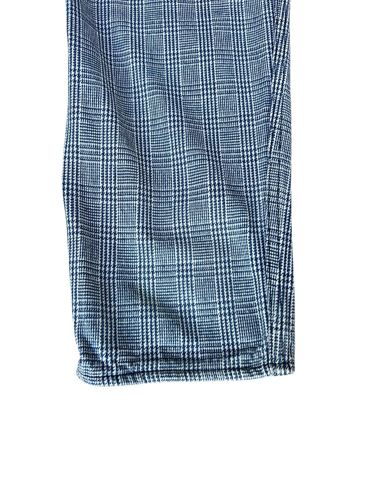 Evisu Vintage Archive Evisu Japan Checkered Jeans Size US 33 - 18 Thumbnail