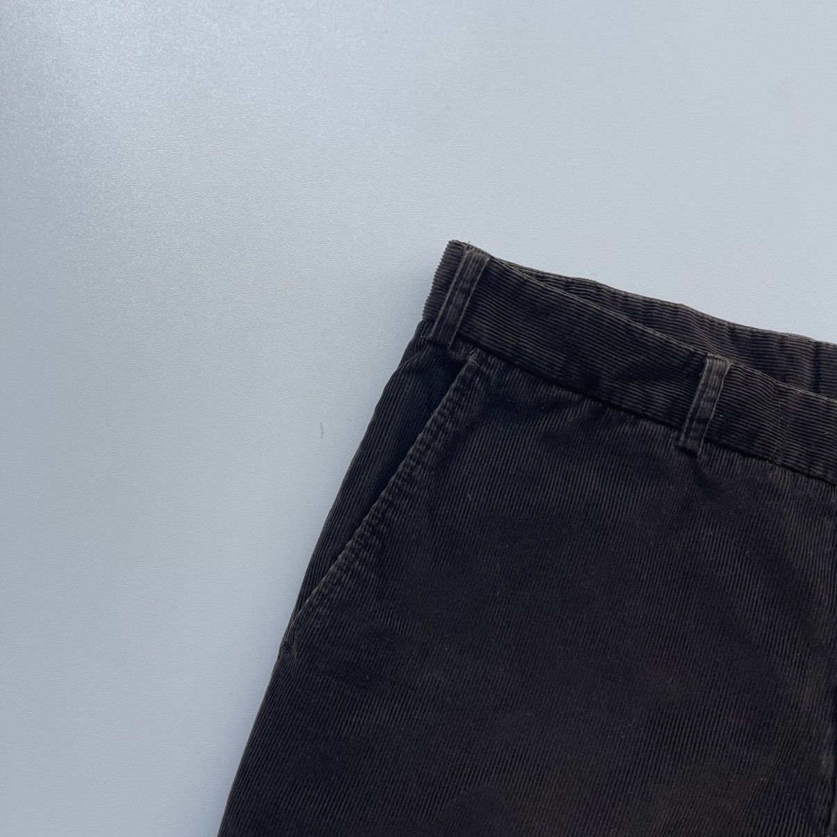 Paul & Shark Paul & Shark Yachting Corduroy Cotton Chino Pants Brown Size US 36 / EU 52 - 4 Thumbnail