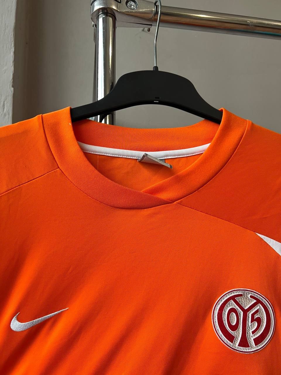 Nike 2008/09 FSV MAINZ 05 RARE THIRD SOCCER JERSEY FOOTBALL SHIRT Size US XXL / EU 58 / 5 - 4 Thumbnail