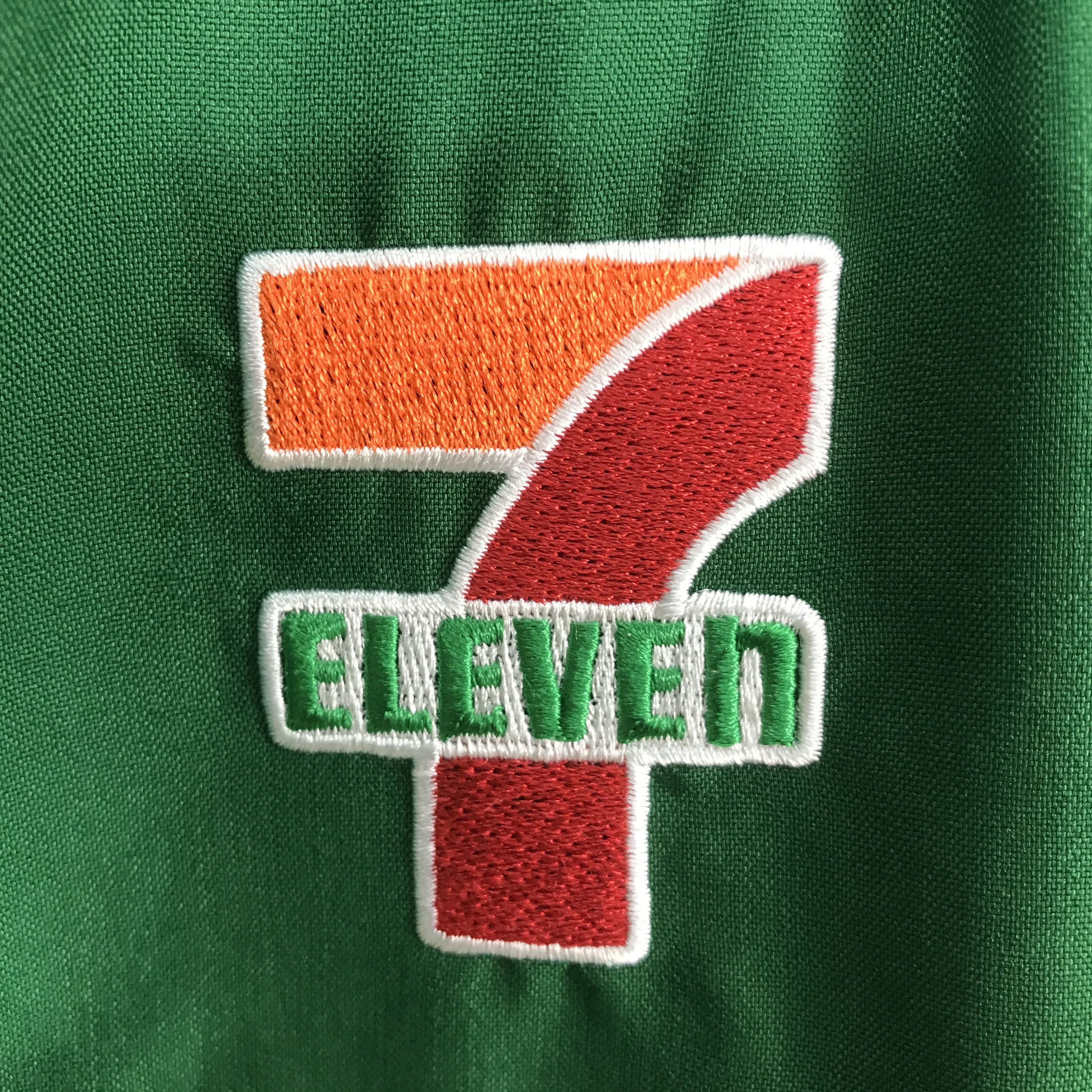 Japanese Brand Og 7eleven uniform Japan jacket Size US L / EU 52-54 / 3 - 8 Thumbnail