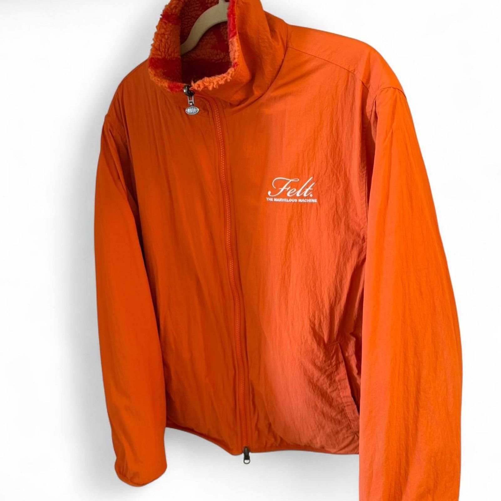 FELT Felt usa volute reversible jacket Size US L / EU 52-54 / 3 - 4 Thumbnail