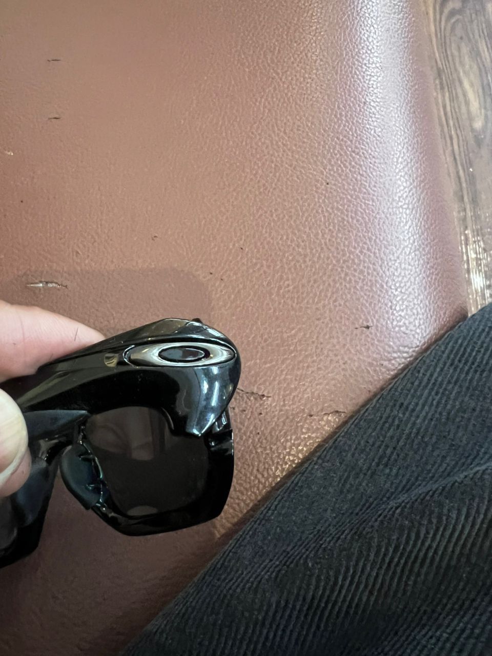Oakley Oakley Scalpel Shade Size ONE SIZE - 2 Thumbnail