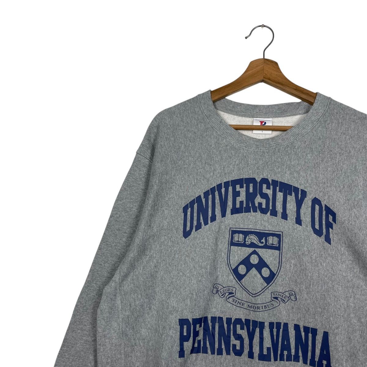 Other University of Pennsylvania Crewneck Sweatshirt Size US L / EU 52-54 / 3 - 6 Thumbnail