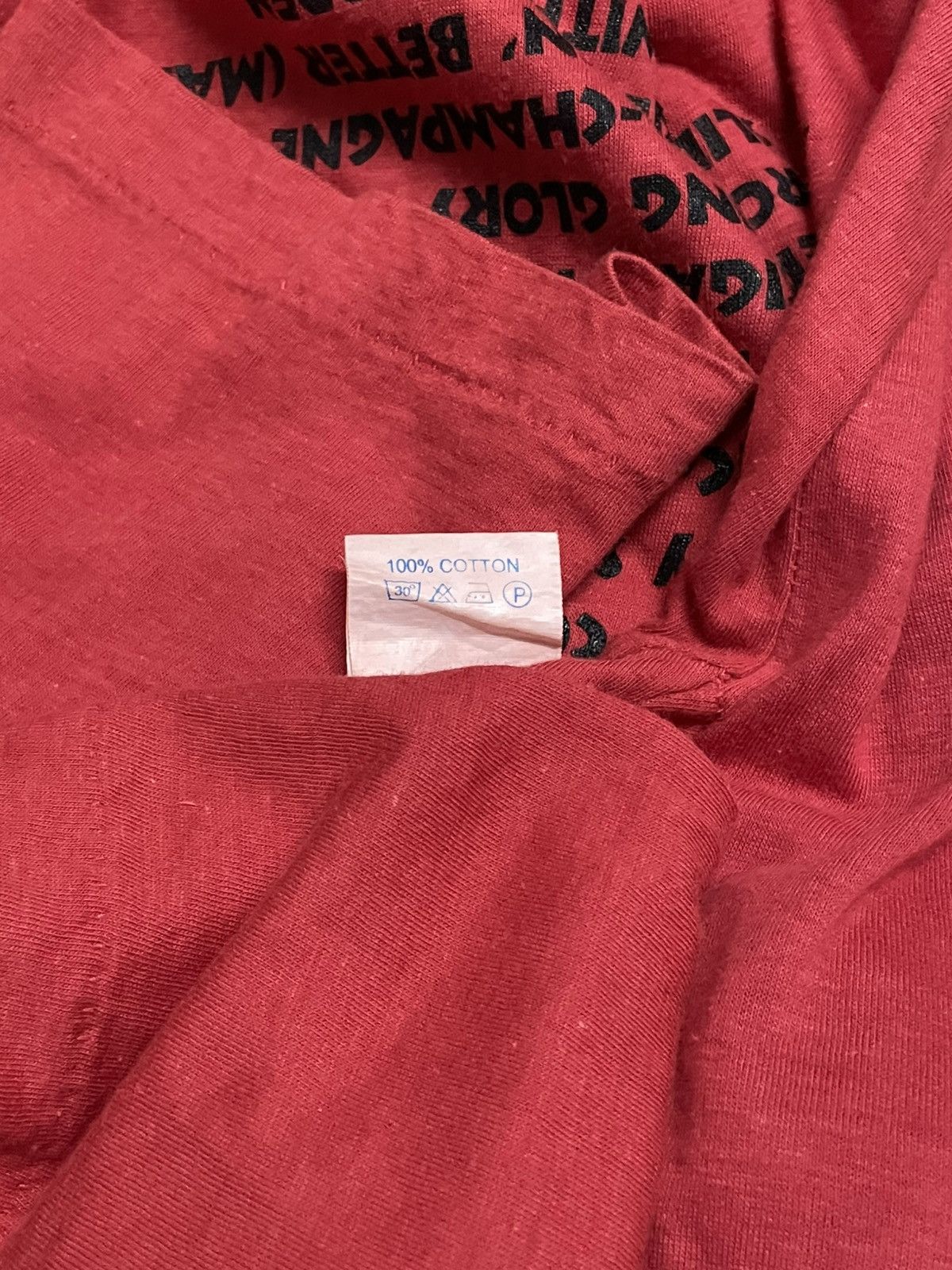 Vintage Vintage 90s Og Oasis Box Logo Top Song Single Stitch Tshirt Size US L / EU 52-54 / 3 - 19 Thumbnail
