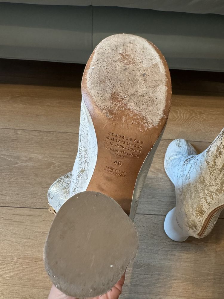 Maison Margiela Margiela Boots Size US 10 / IT 40 - 6 Thumbnail