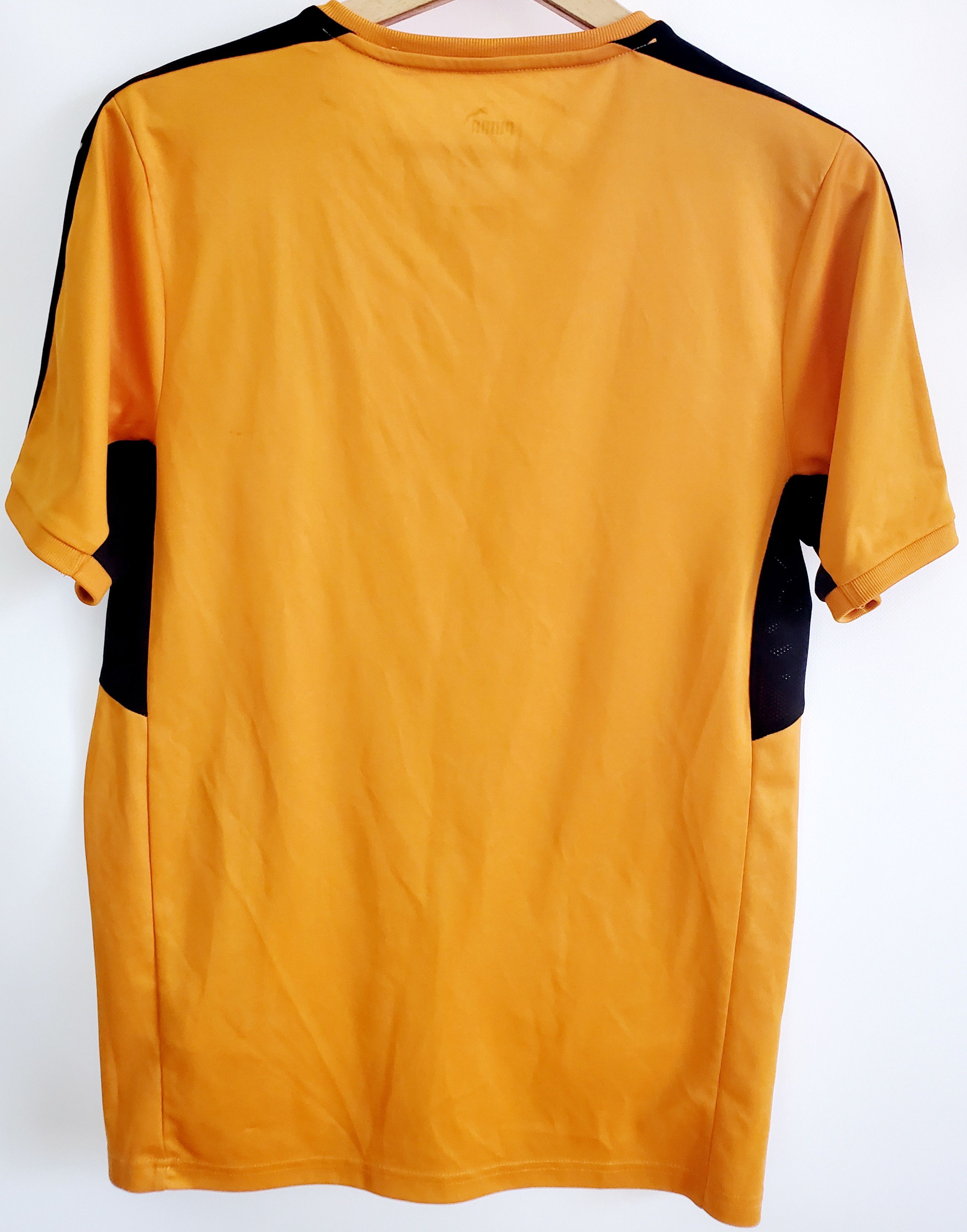 Puma Wolverhampton Wanderers home 2016 2017 soccer jersey size S Size US S / EU 44-46 / 1 - 5 Thumbnail