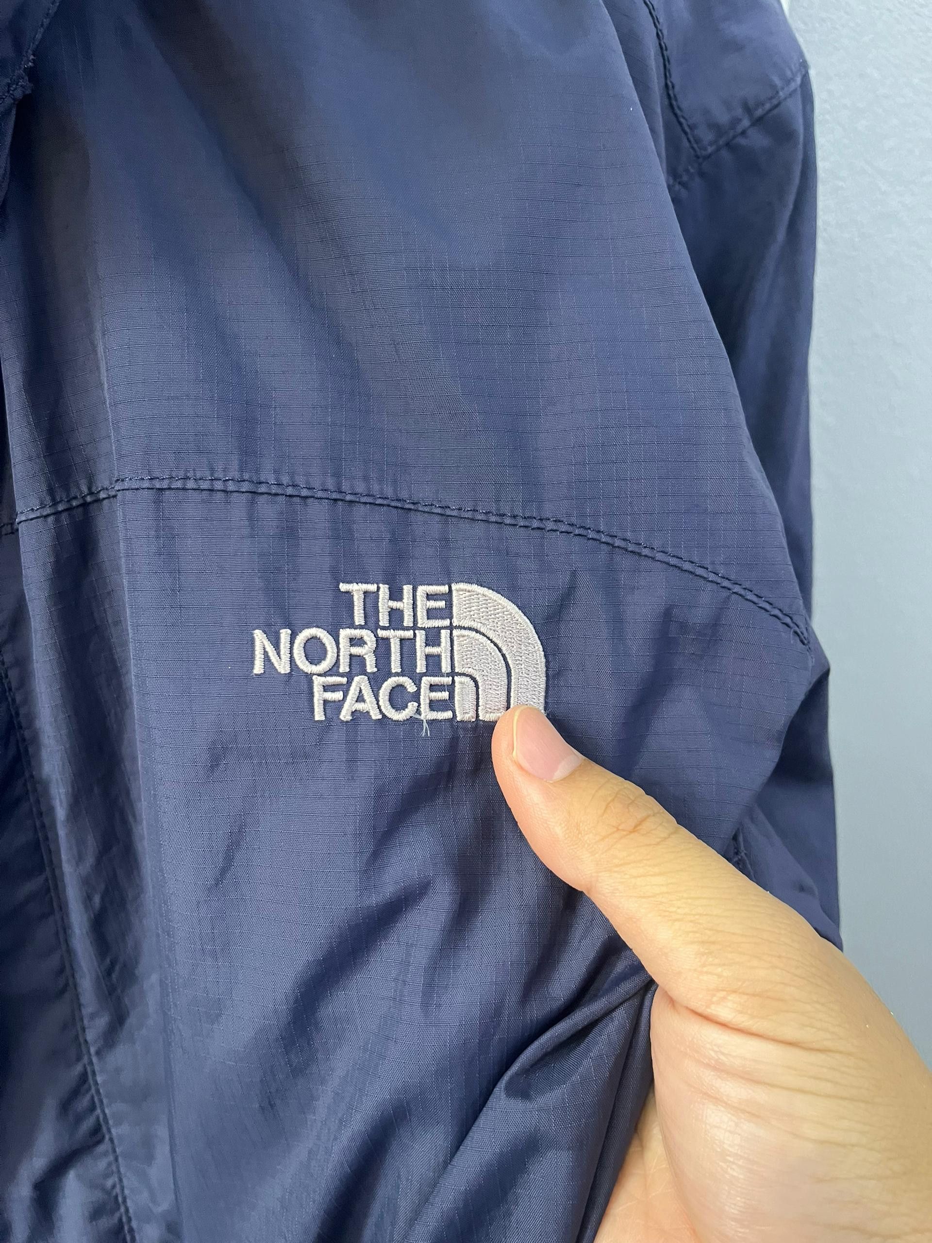 The North Face The North Face HyVent Shell Jacket Hidden Hood Size US S / EU 44-46 / 1 - 4 Thumbnail