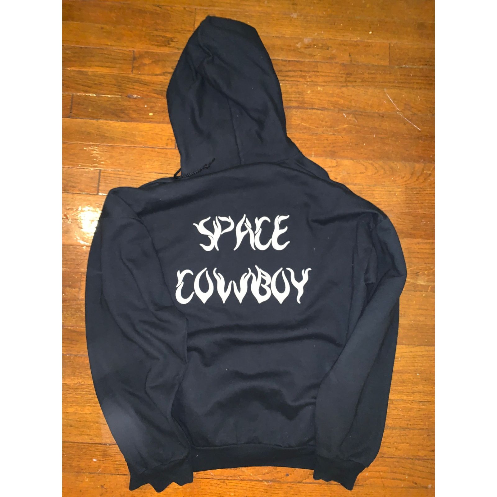 Eternal Space Cowboy Eternal 2016 First Run Hoodie Black XL Size US XL / EU 56 / 4 - 3 Thumbnail