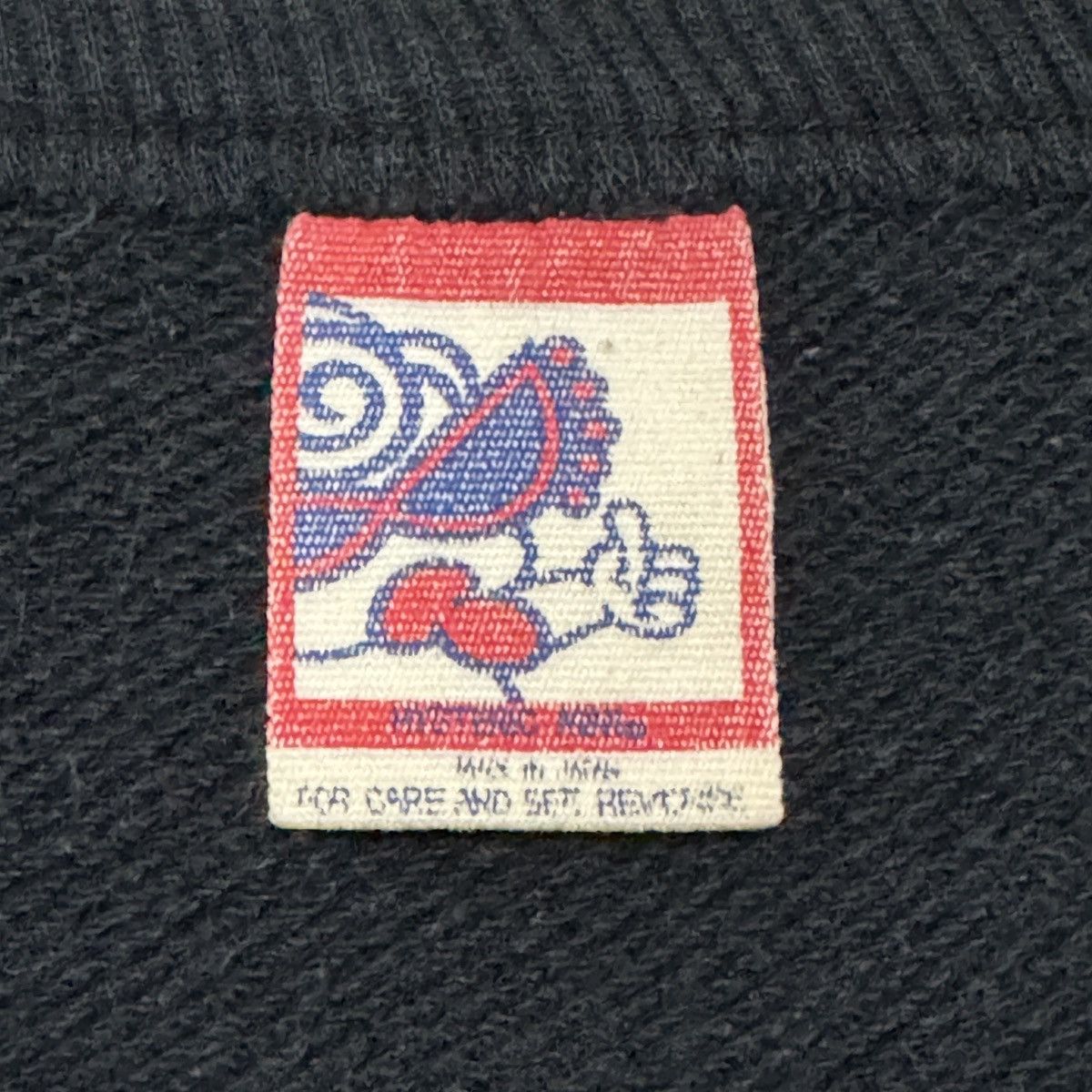Hysteric Glamour Vintage Hysteric Glamour Hysteric Mini Sweatshirt Size M / US 6-8 / IT 42-44 - 11 Thumbnail