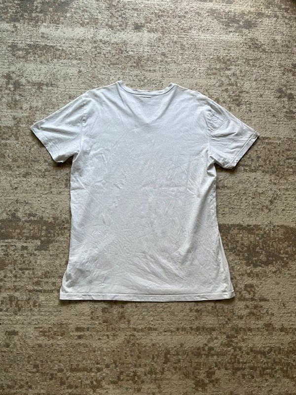 Polo Ralph Lauren Ralph Lauren Polo Small Pony V-Neck T-Shirt White Size US L / EU 52-54 / 3 - 10 Thumbnail