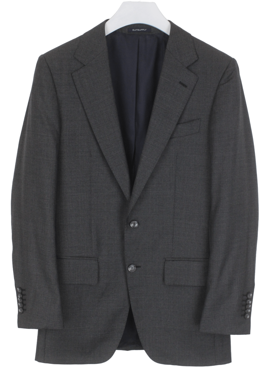 Suitsupply SUITSUPPLY Washington / Brescia Int Suit Men's UK 38L Size 38L - 2 Thumbnail