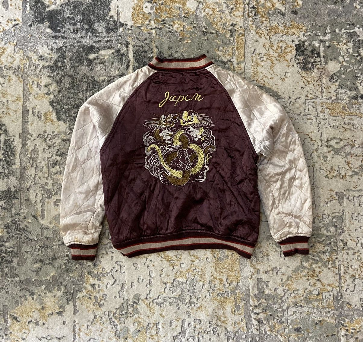 Other HOUSTON SUKAJAN SOUVENIER JACKET Size US L / EU 52-54 / 3 - 1 Thumbnail