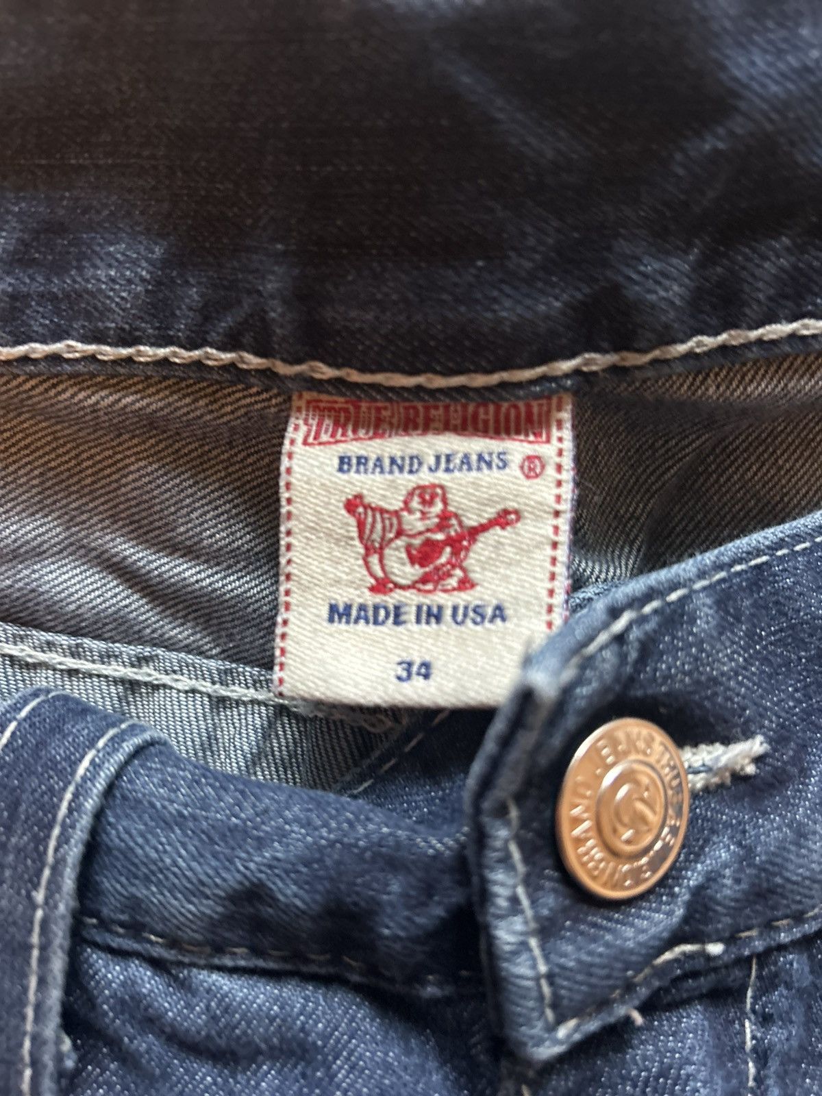 True Religion True religion flared denims Size US 34 / EU 50 - 5 Thumbnail