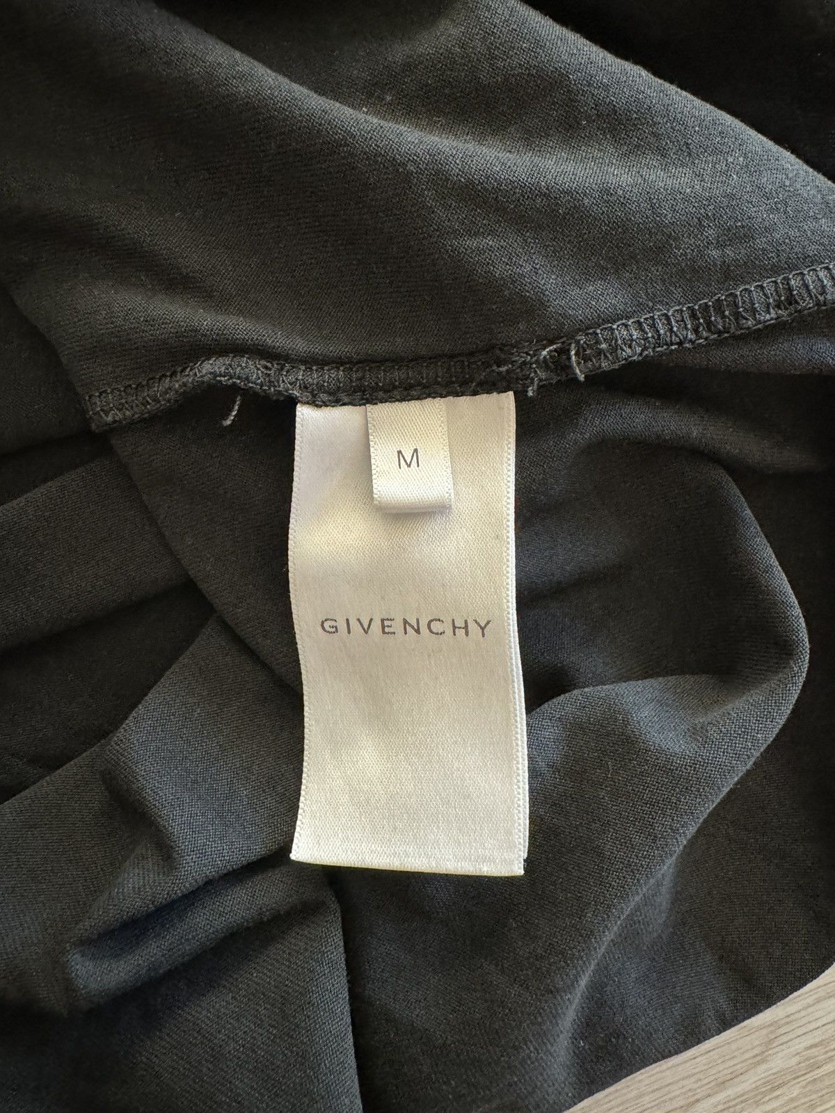 Givenchy Givenchy Barbed Wire Vintage Distressed Tshirt Size US M / EU 48-50 / 2 - 6 Thumbnail