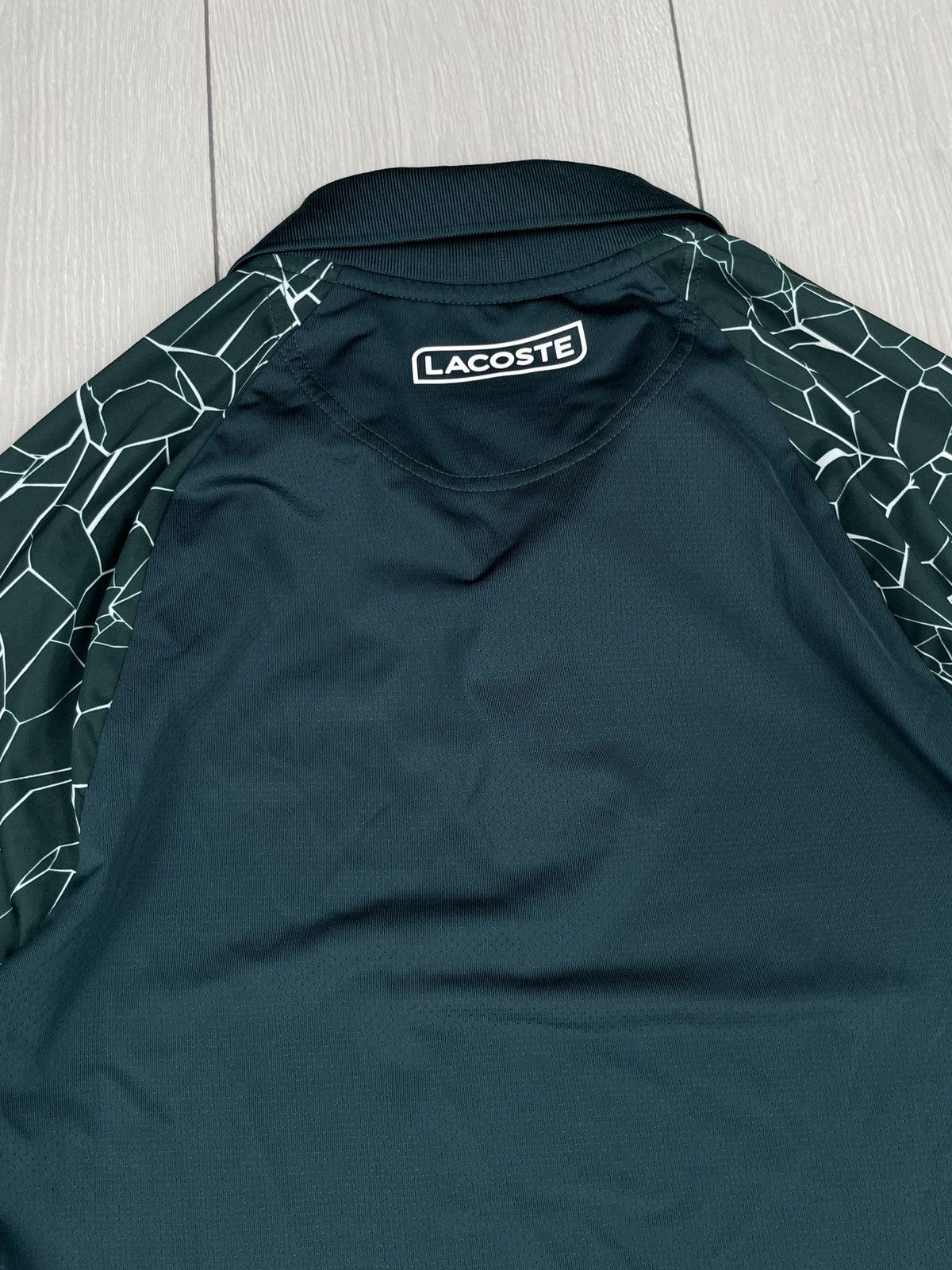 Lacoste Lacoste Hovak Djokovic Men’s Polo Shirt Size S Size US S / EU 44-46 / 1 - 6 Thumbnail