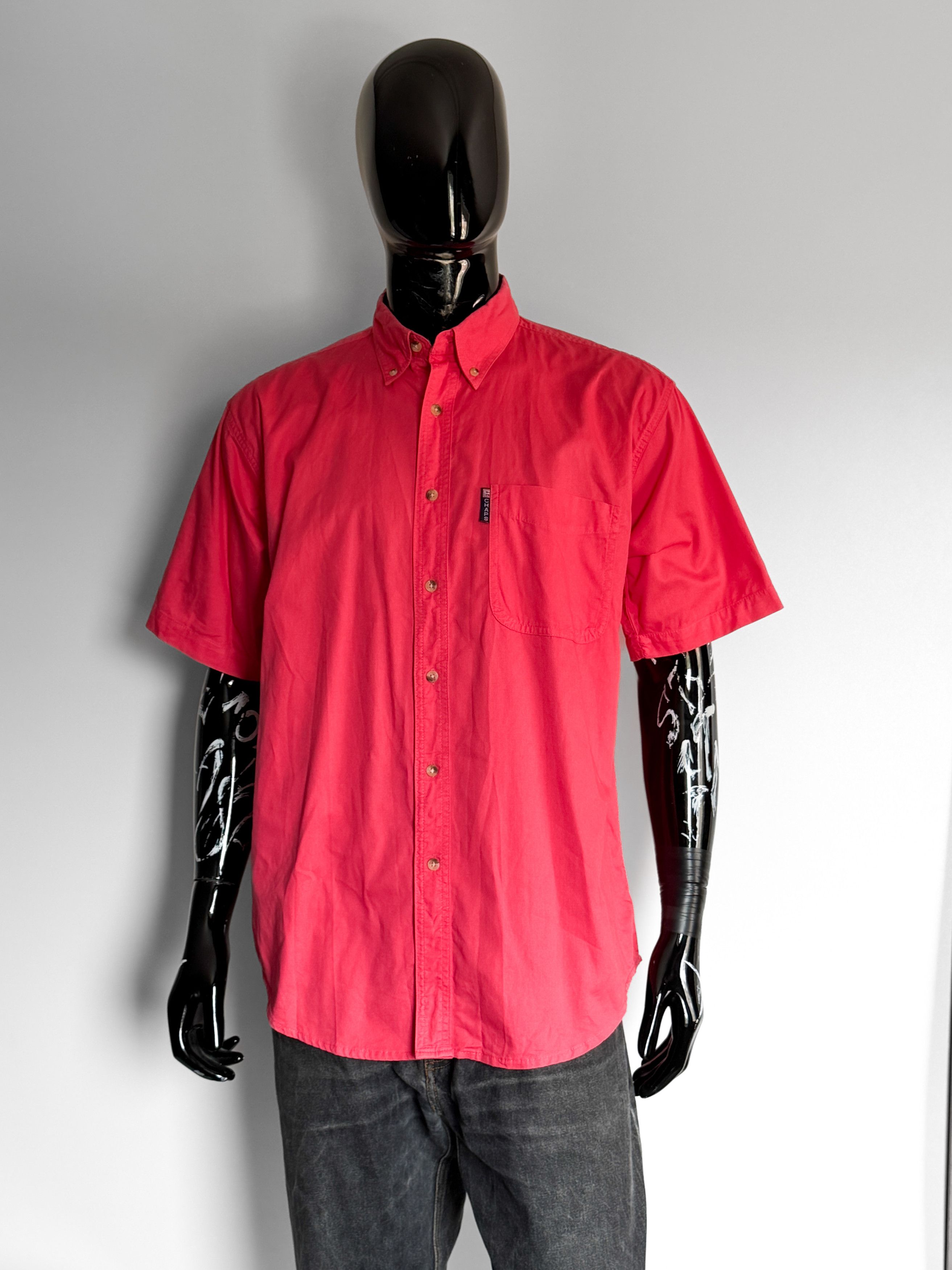 Chaps Ralph Lauren Chaps Ralph Lauren Men’s Vintage Shirt Size US L / EU 52-54 / 3 - 1 Thumbnail