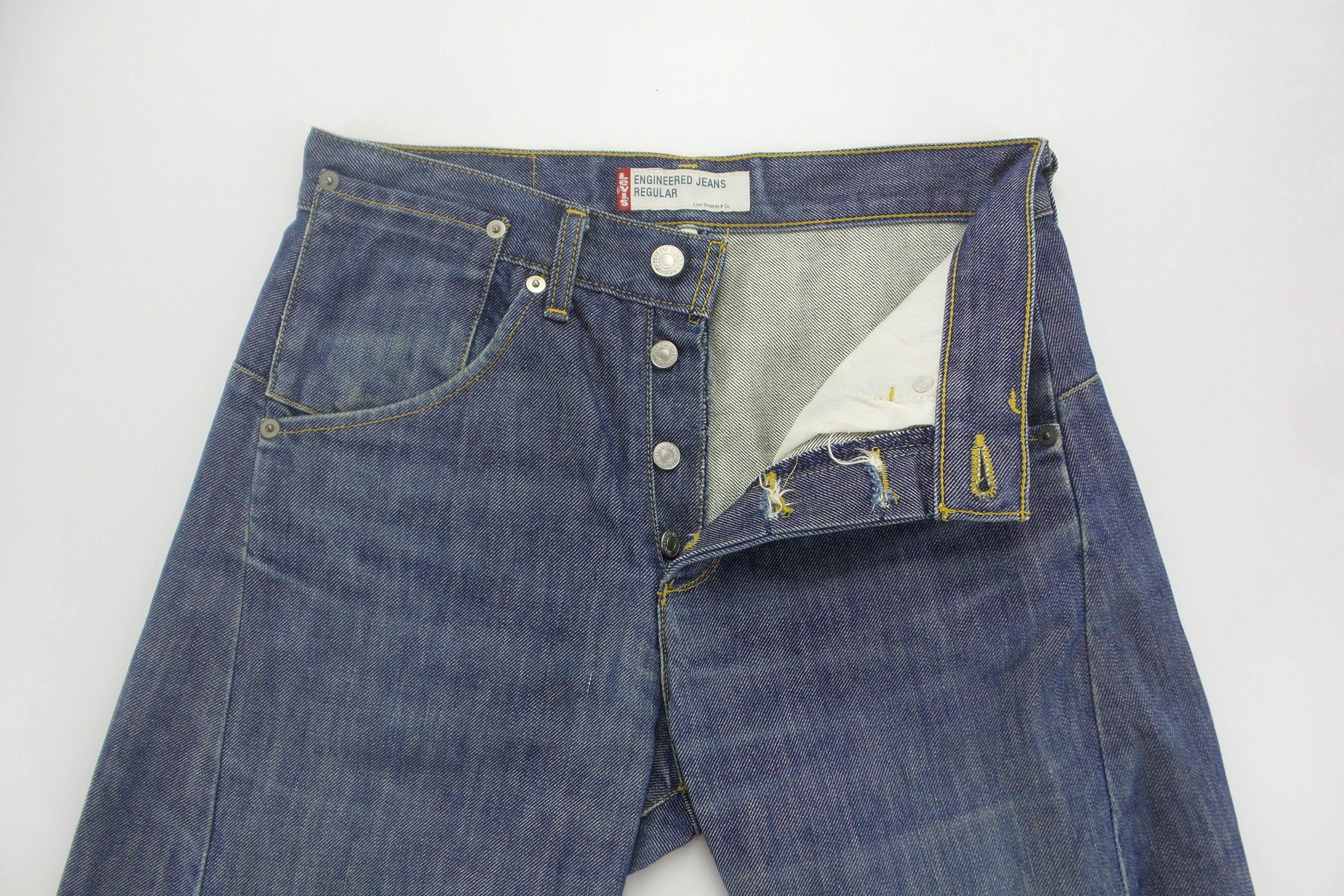 Levi's Levi's Engineered Jeans W29xL40.5 | Grailed