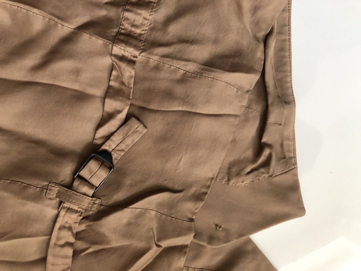 H&M × Maison Margiela MAISON MARGIELA X H&M brown wool vest Size 54R - 5 Thumbnail
