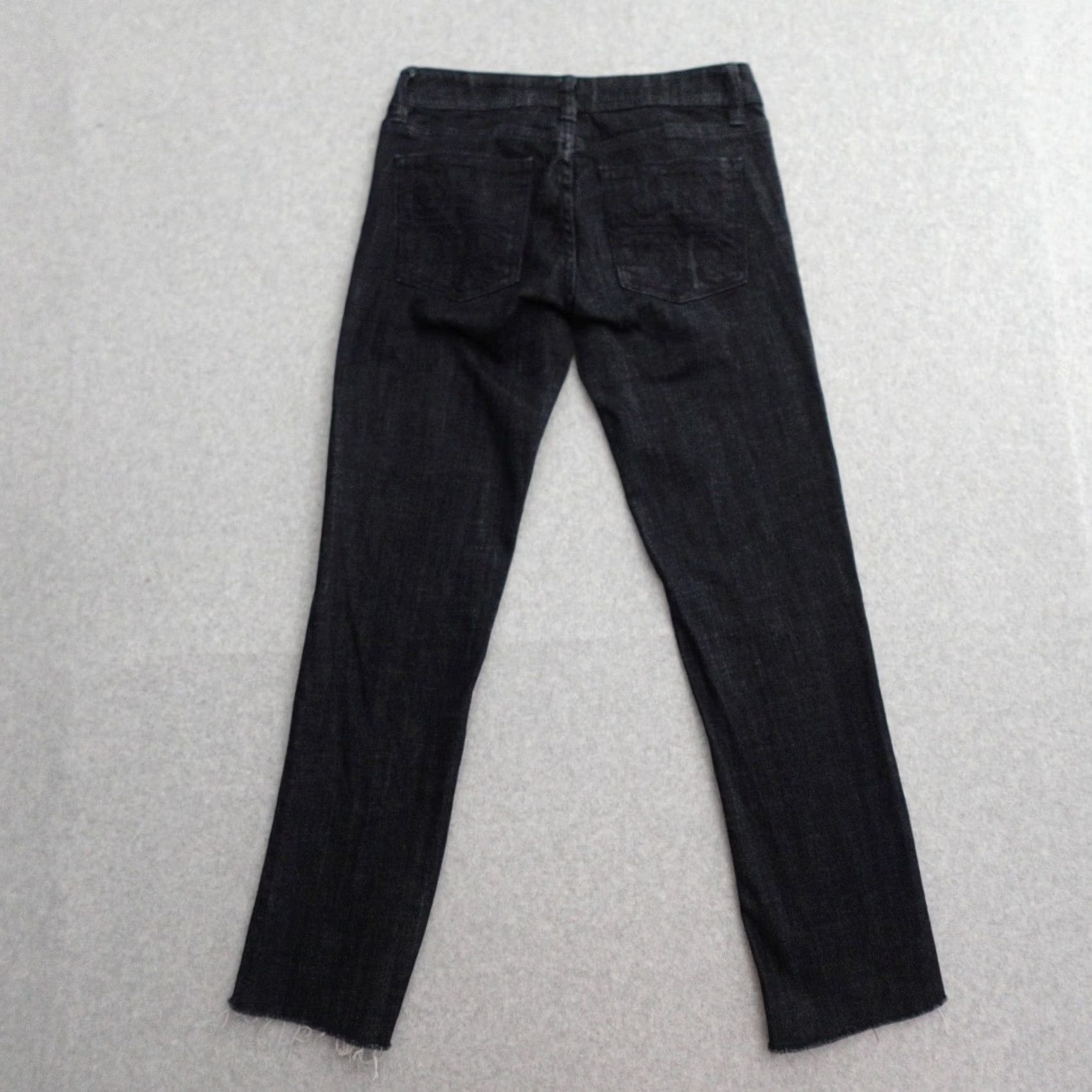 Tory Burch Tory Burch Jeans Womens Size 25 Blue Stretch Denim Skinny Size 42" / US 20 - 2 Thumbnail
