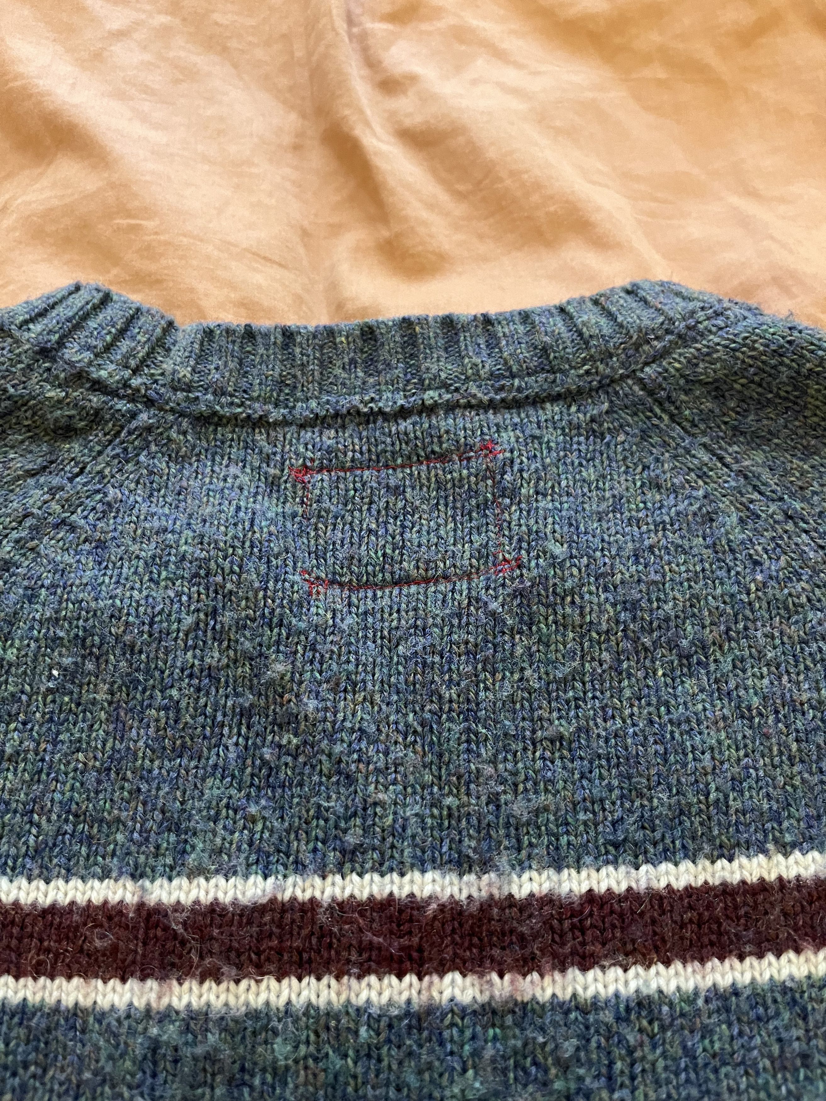 Altamont Striped Sweater Size US M / EU 48-50 / 2 - 7 Thumbnail