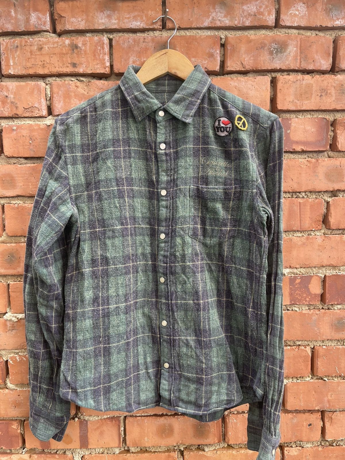 PPFM PPFM Shirts Size US M / EU 48-50 / 2 - 1 Thumbnail