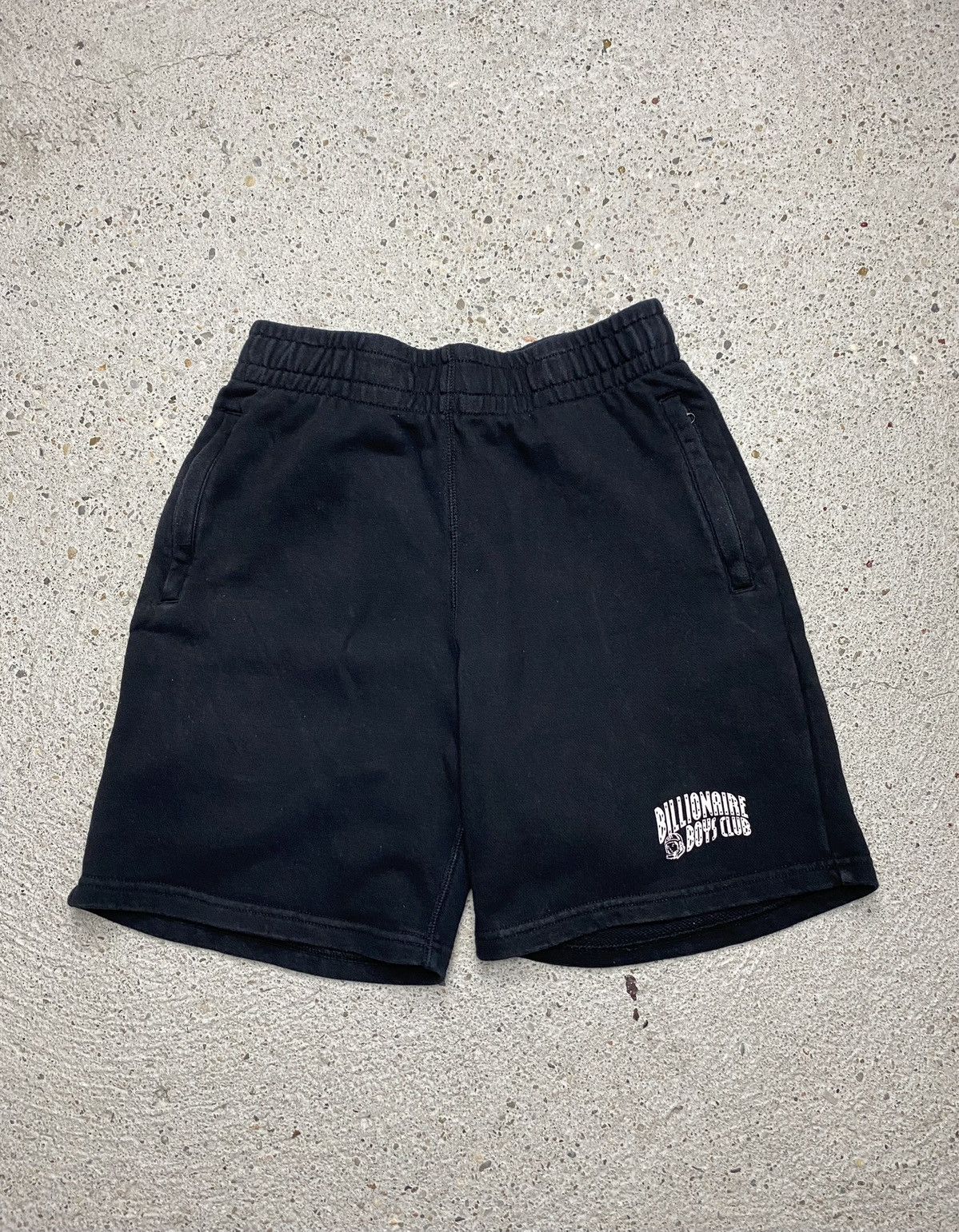 Billionaire Boys Club Billioniare boys club cotton shorts black XS Size US 27 - 1 Thumbnail