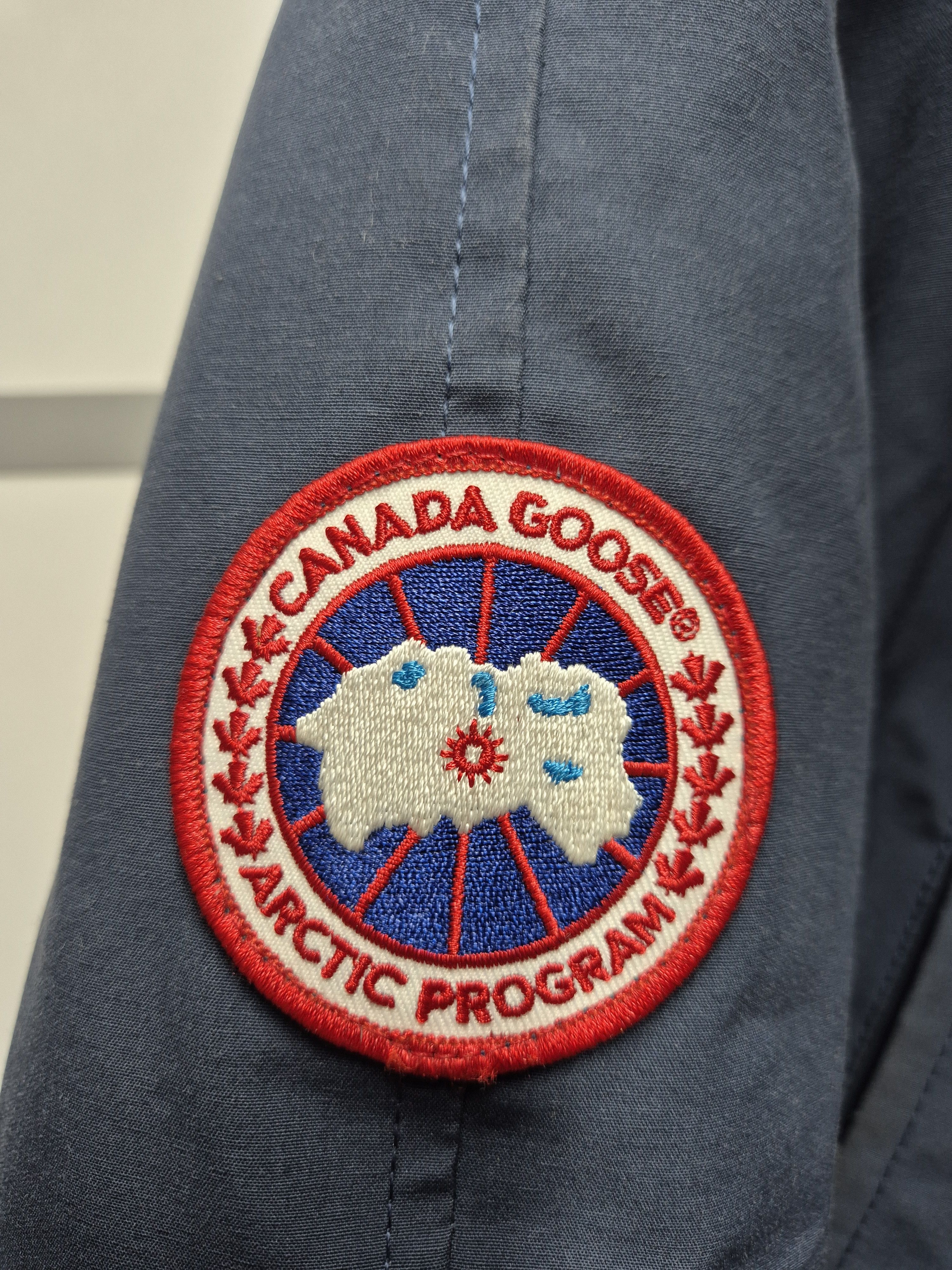 Canada Goose Canada Goose Chilliwack Spirit Bomber Jacket Size US S / EU 44-46 / 1 - 4 Thumbnail