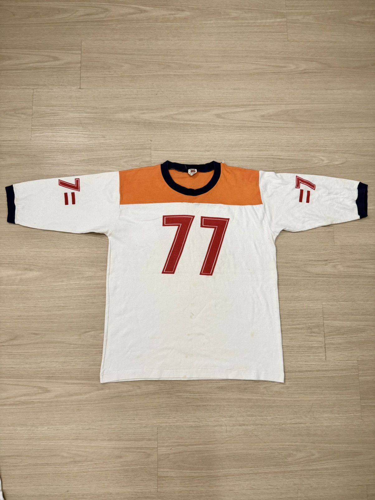 Other Vintage 90s tee Size US L / EU 52-54 / 3 - 1 Thumbnail