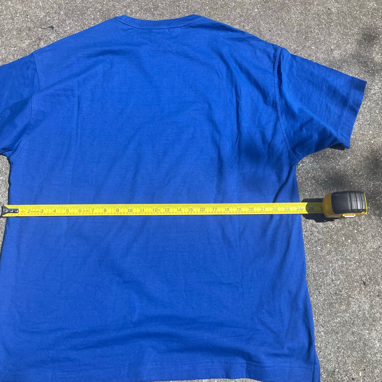 Levi's Levi's Deadstock Tee / New w/ Tags / Y2K / Size Large Size US L / EU 52-54 / 3 - 4 Thumbnail