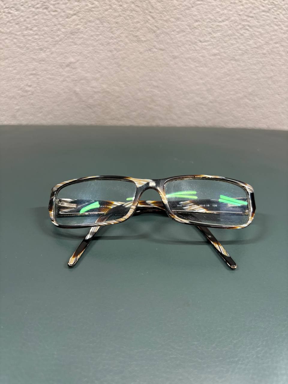 Dolce & Gabbana Dolce Gabbana glasses womens / unisex Size ONE SIZE - 1 Thumbnail