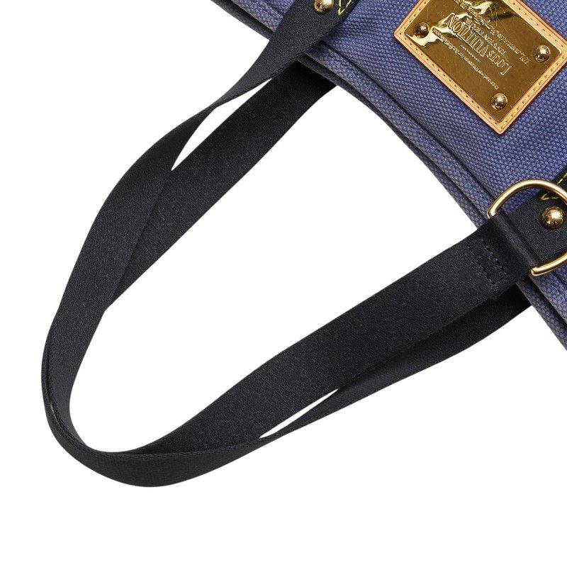 Louis Vuitton Louis Vuitton Antigua Cabas MM Tote Bag M40087 Size ONE SIZE - 4 Thumbnail