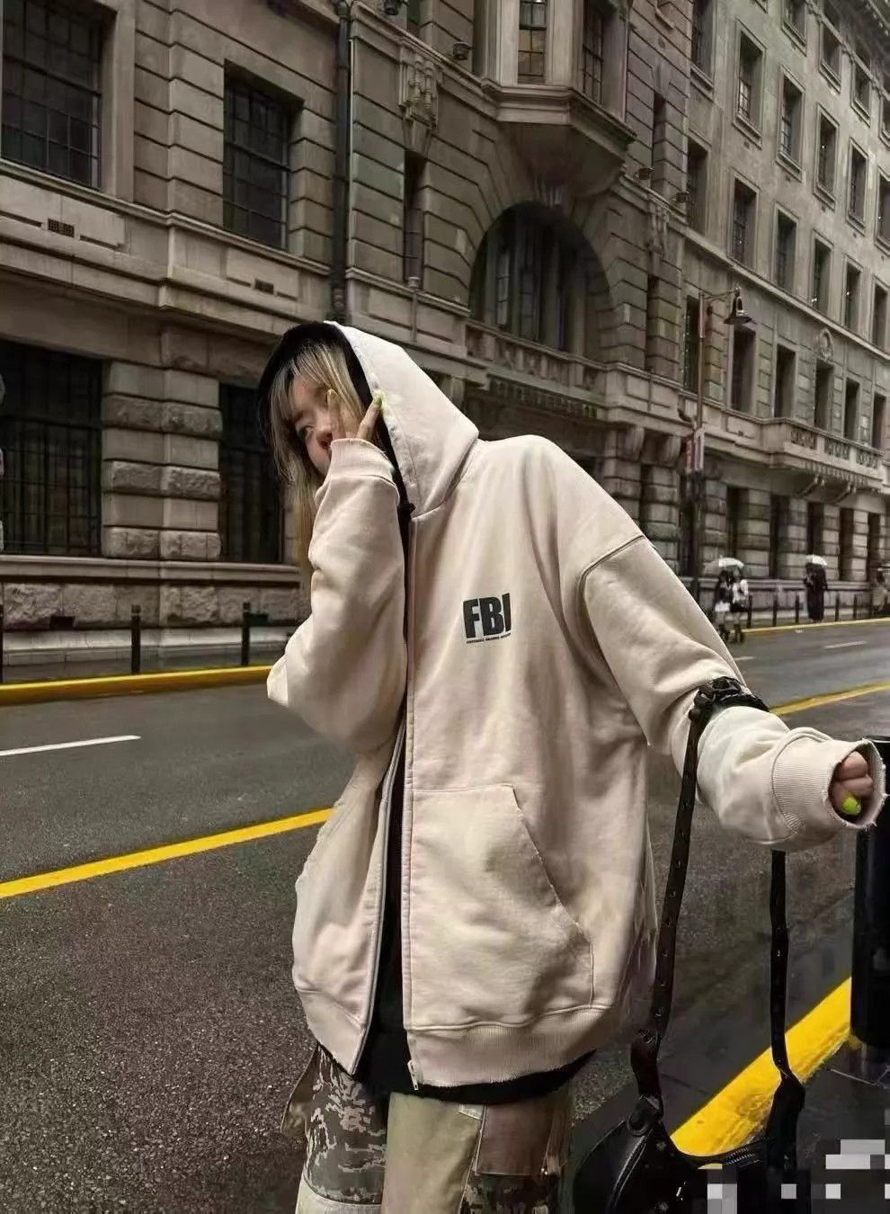 Balenciaga BALENCIAGA new zipper hoodie jacket size 1 Size US S / EU 44-46 / 1 - 5 Thumbnail