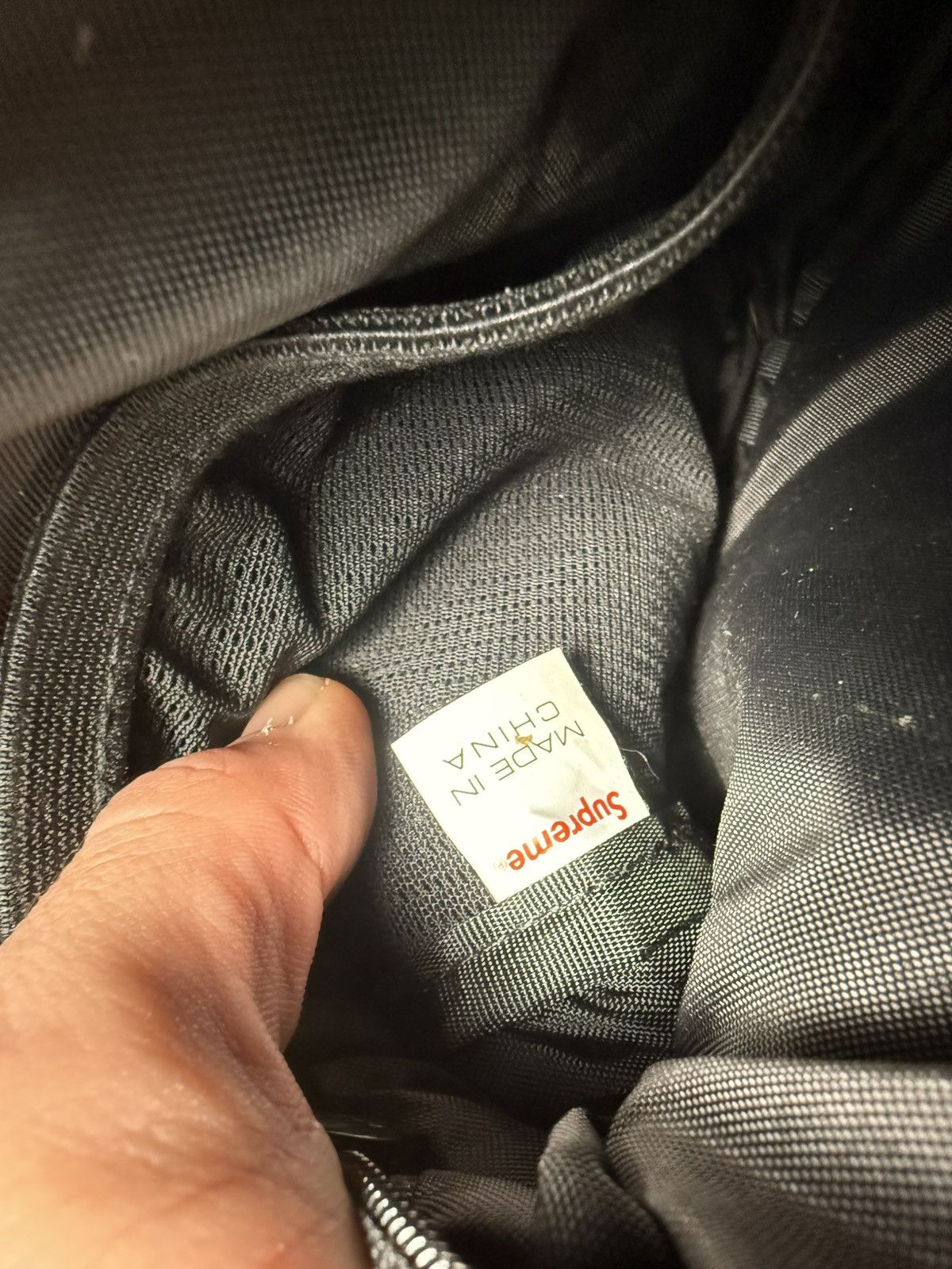 Supreme Supreme Side Bag Spring Summer 2017 SS17 Size ONE SIZE - 11 Thumbnail