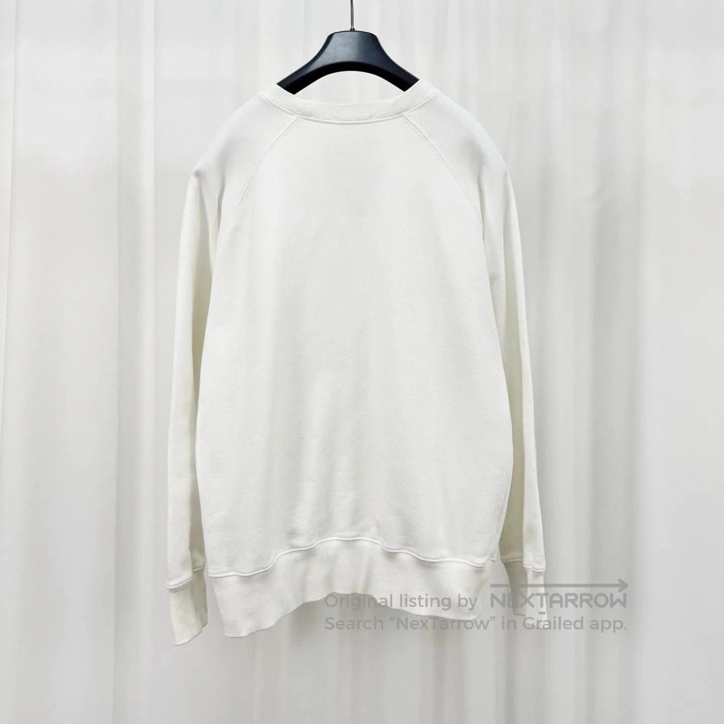 Dior dior peter doig embroidered logo sweatshirt. Size US XL / EU 56 / 4 - 2 Thumbnail