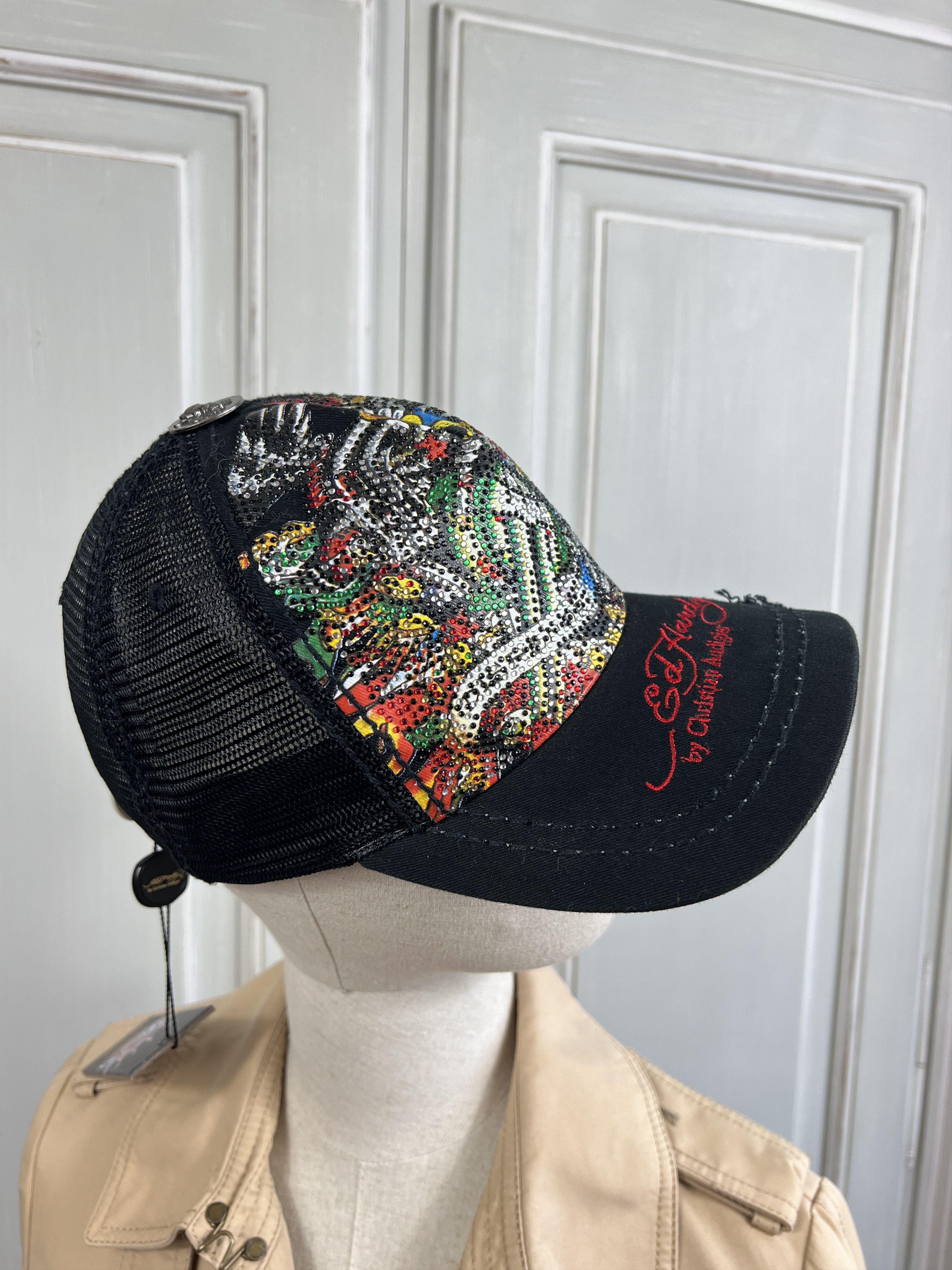 Ed Hardy ED HARDY CAP NEW Size ONE SIZE - 3 Thumbnail