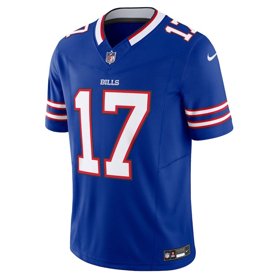 Nike Nike Josh Allen Royal Buffalo Bills Vapor F.U.S.E. Limited Size US M / EU 48-50 / 2 - 2 Thumbnail