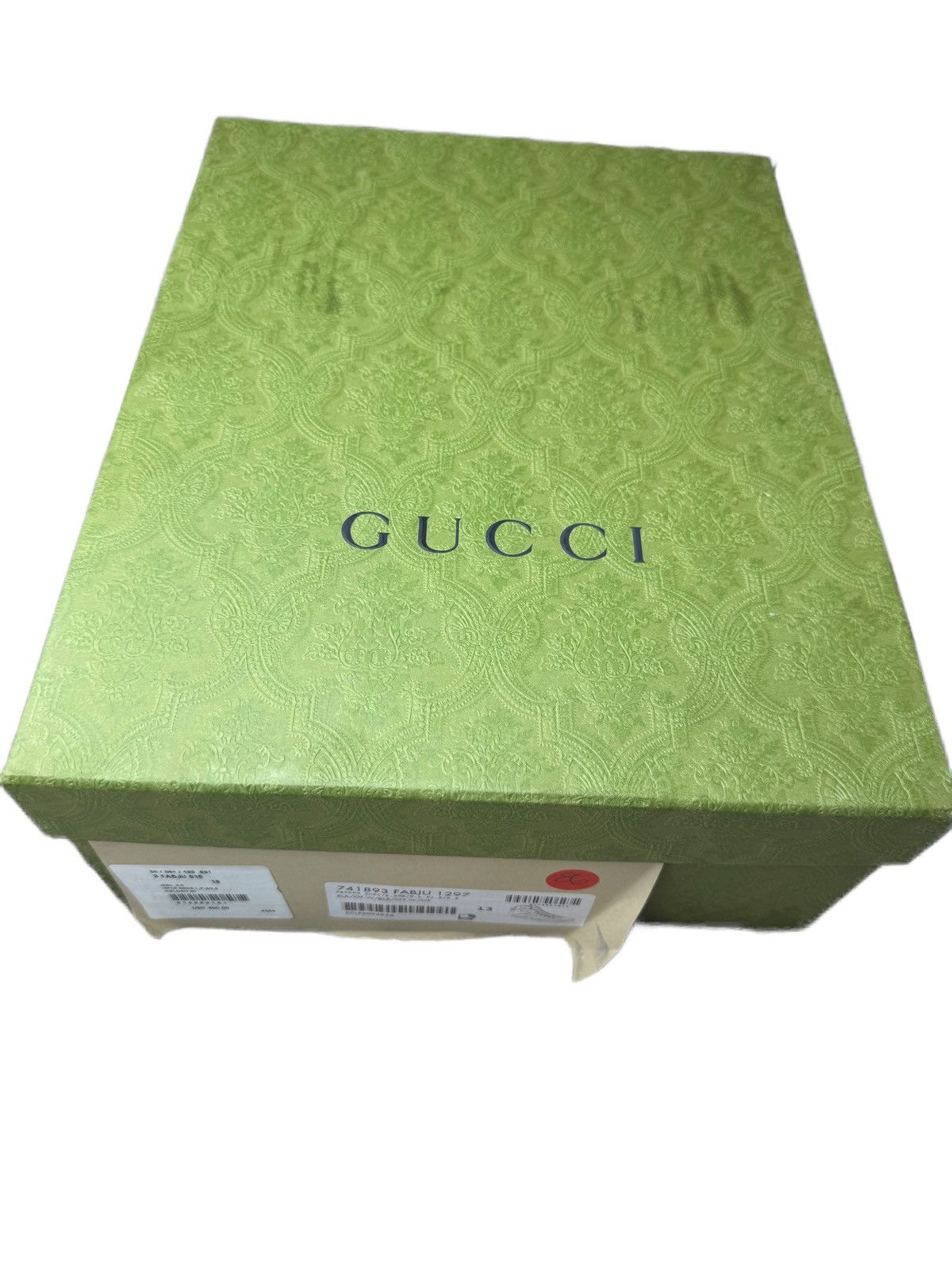 Gucci Gucci Sepang Soft S Swe Size US 13 / EU 46 - 2 Thumbnail