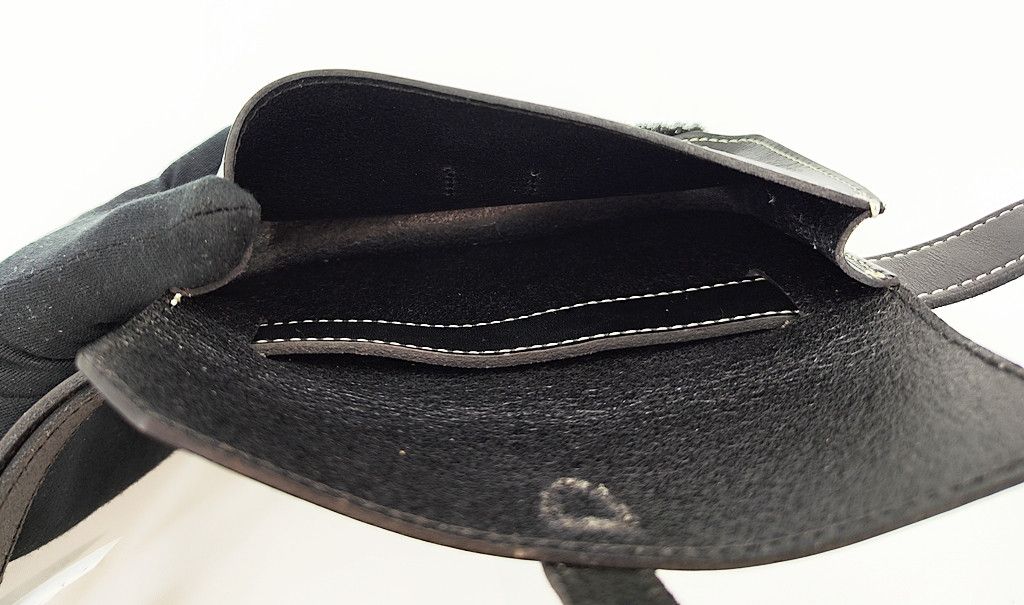 Banana Republic BANANA REPUBLIC full leather small belt bag pouch Size ONE SIZE - 5 Thumbnail
