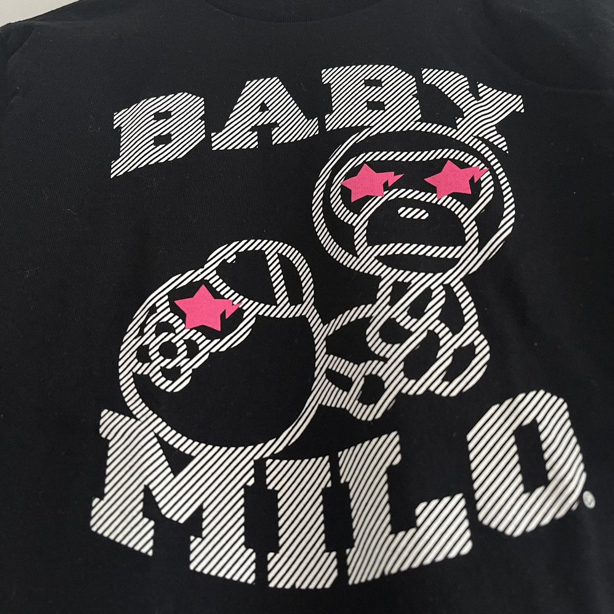 Bape × Nigo Baby Milo Sex Tee Size S / US 4 / IT 40 - 3 Thumbnail