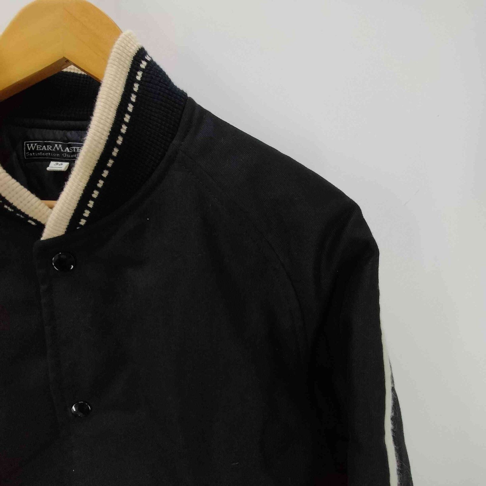 ATTRACTIONS Old Clothes Wearmasters Lot.593 Lauderman Jacket Size 36 Size US S / EU 44-46 / 1 - 4 Thumbnail