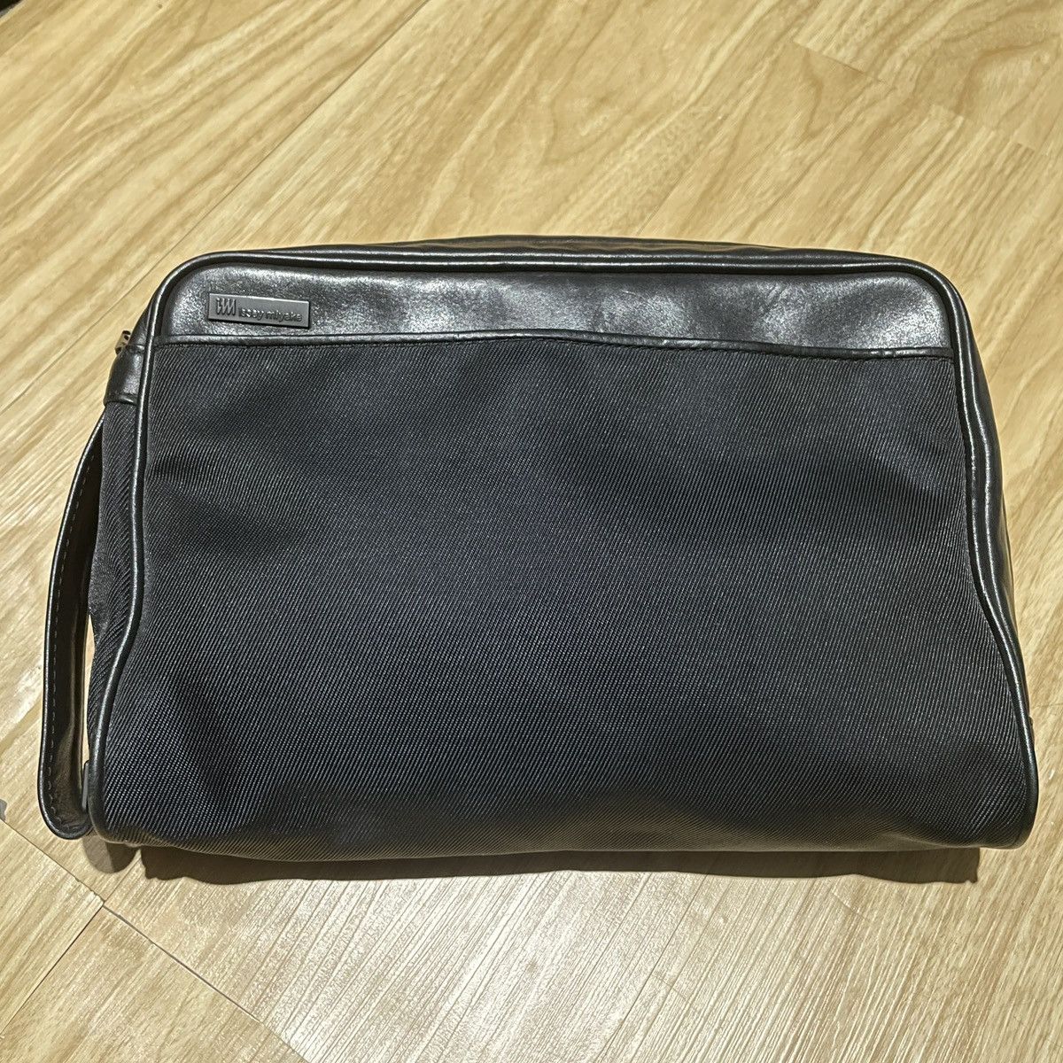 Issey Miyake VINTAGE ISSEY MIYAKE CLUTCH BAG Size ONE SIZE - 1 Thumbnail