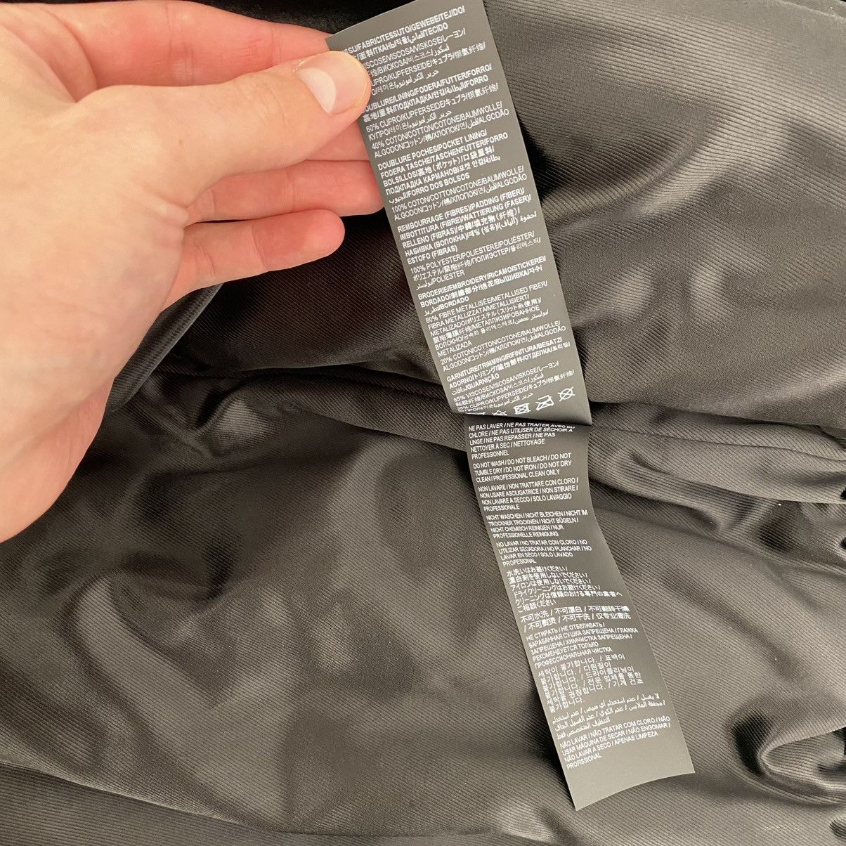 Saint Laurent Paris Saint Laurent Embellished Jacket in Large Size US L / EU 52-54 / 3 - 5 Thumbnail
