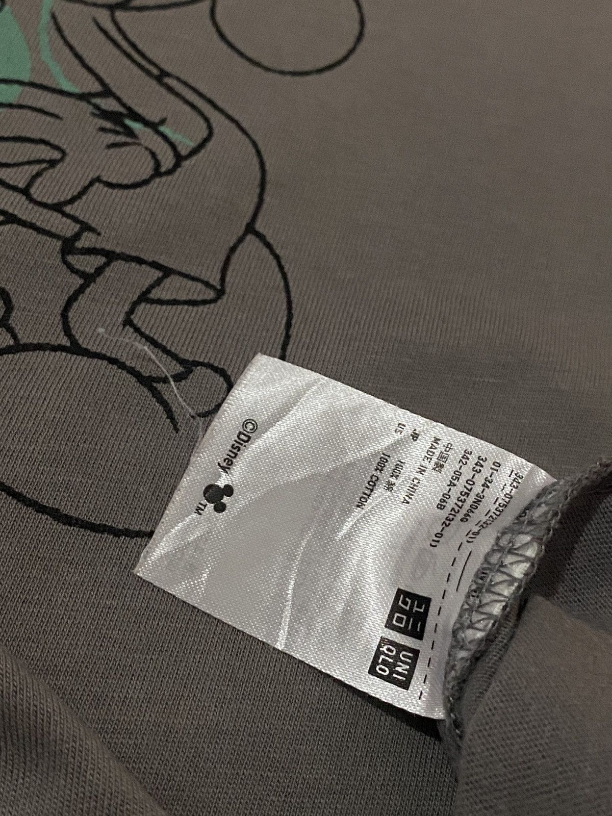 Disney × Mickey Mouse × Uniqlo Uniqlo Disney Mickey Mouse 1928 Graphic Tshirt Size US S / EU 44-46 / 1 - 6 Thumbnail