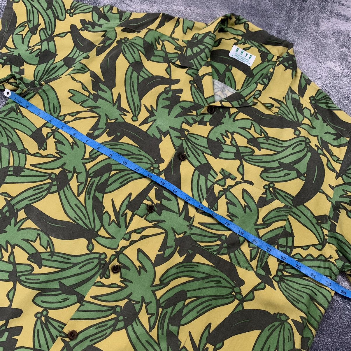 45rpm × Japanese Brand 🔥RARE🔥 45RPM Hawaiian Shirt Size US L / EU 52-54 / 3 - 7 Thumbnail