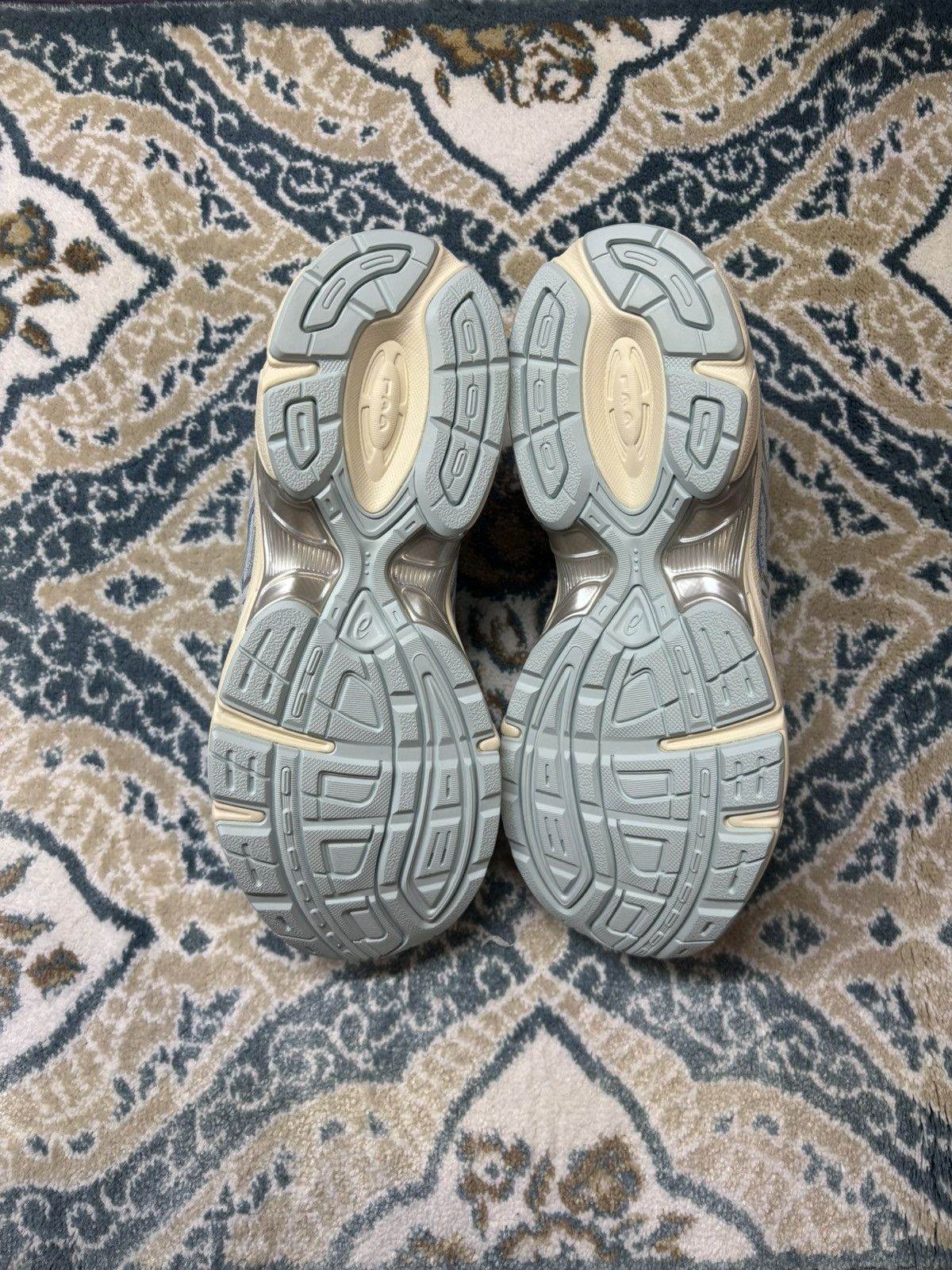 Asics Asics Gel-1130 Birch Blue Size US 8 / EU 41 - 3 Thumbnail