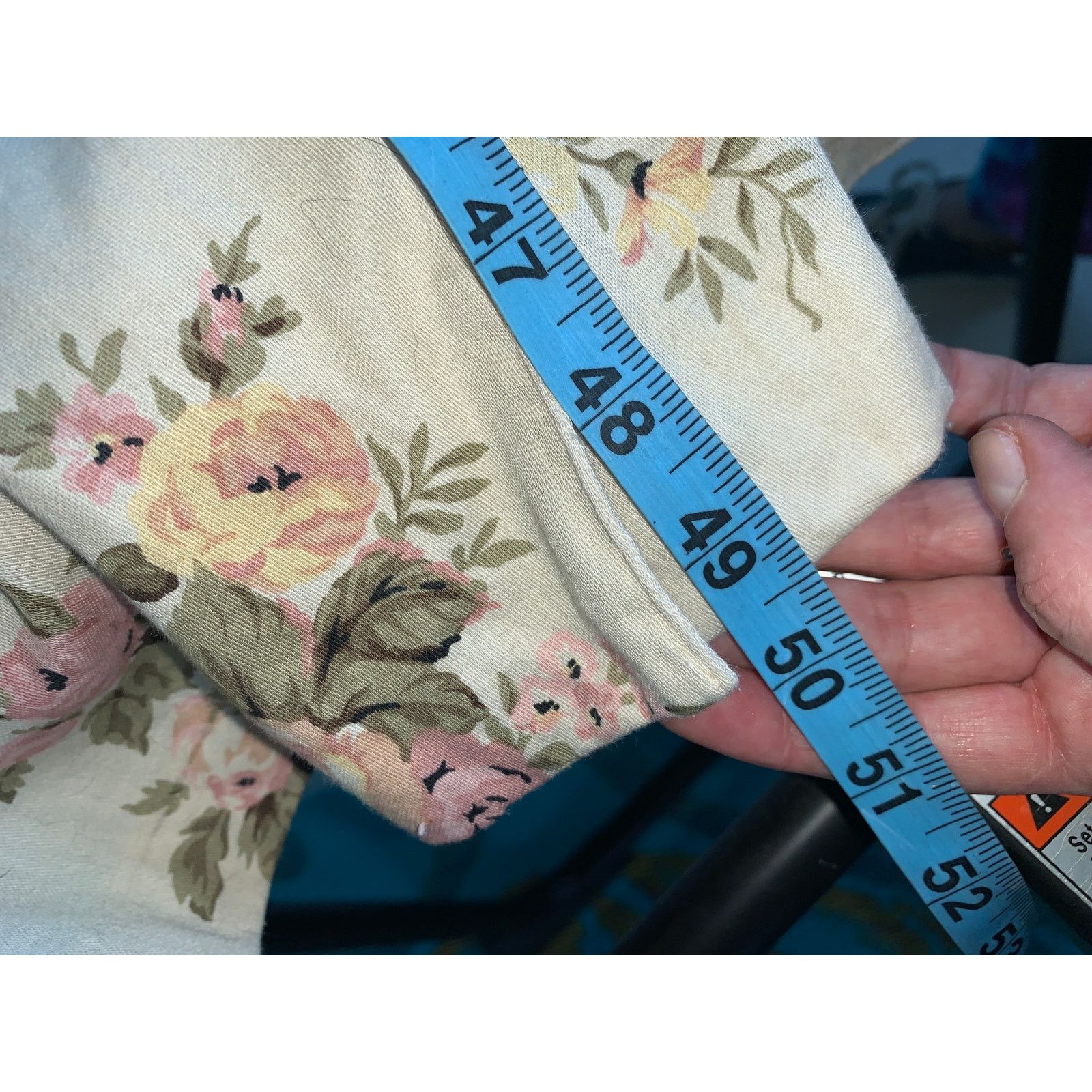Other VINTAGE 80s BRITISH KHAKI ROBERT LIGHTON FLORAL TEA DRESS Size S / US 4 / IT 40 - 11 Thumbnail