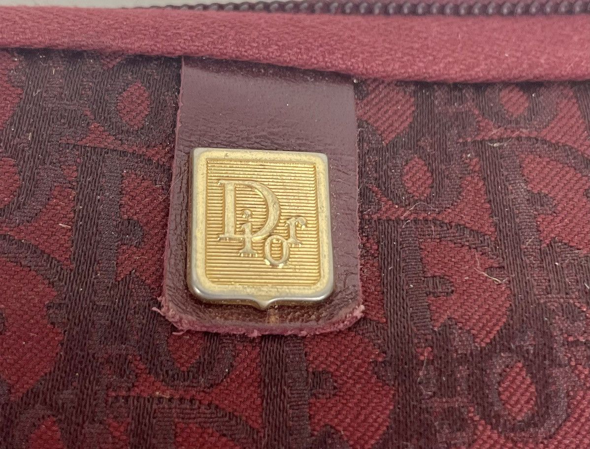 Christian Dior Monsieur Christian Dior Clutch Size ONE SIZE - 7 Thumbnail